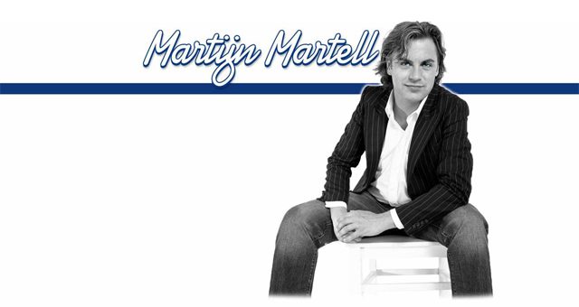 Martijn Martell