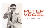 goochelaar Peter Vogel
