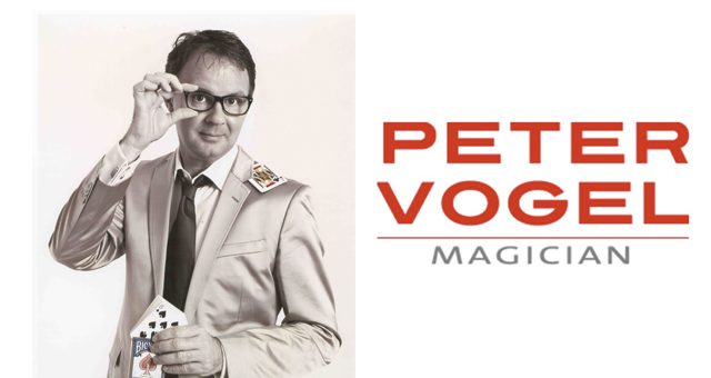 Peter Vogel – goochelaar