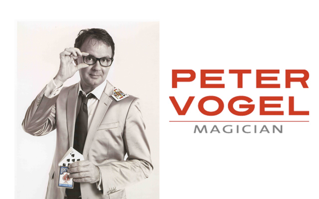 Peter Vogel – goochelaar