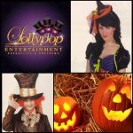 lollypop entertainment, kledingverhuur, halloween, evenementen