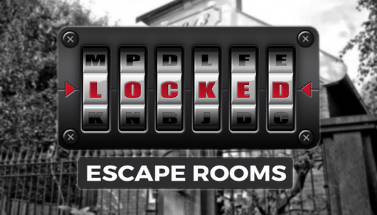 Escape Room Locked Tilburg