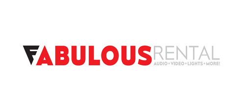 faqbulous rental audiovisueel, video, presentatie
