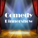standup comedy dinnershow