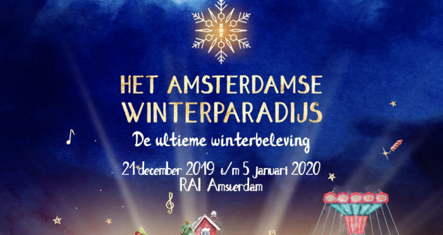 Het Amsterdamse Winterparadijs