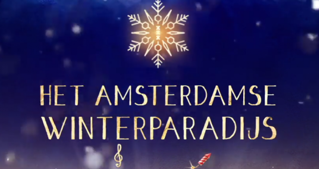 het amsterdamse winterparadijs kerstmarkt event amsterdam