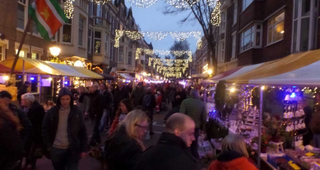 Kerstmarkt Reinkenstraat (Den Haag)