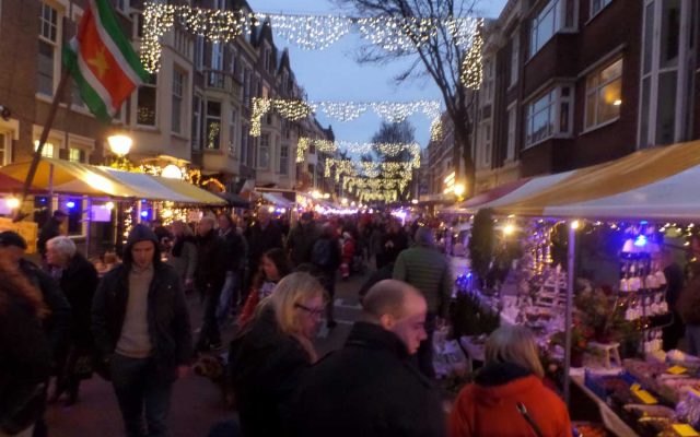 Kerstmarkt Reinkenstraat (Den Haag)