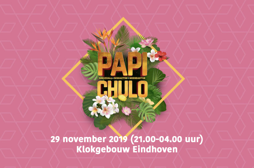 Papi Chulo Indoor Festival eindhoven