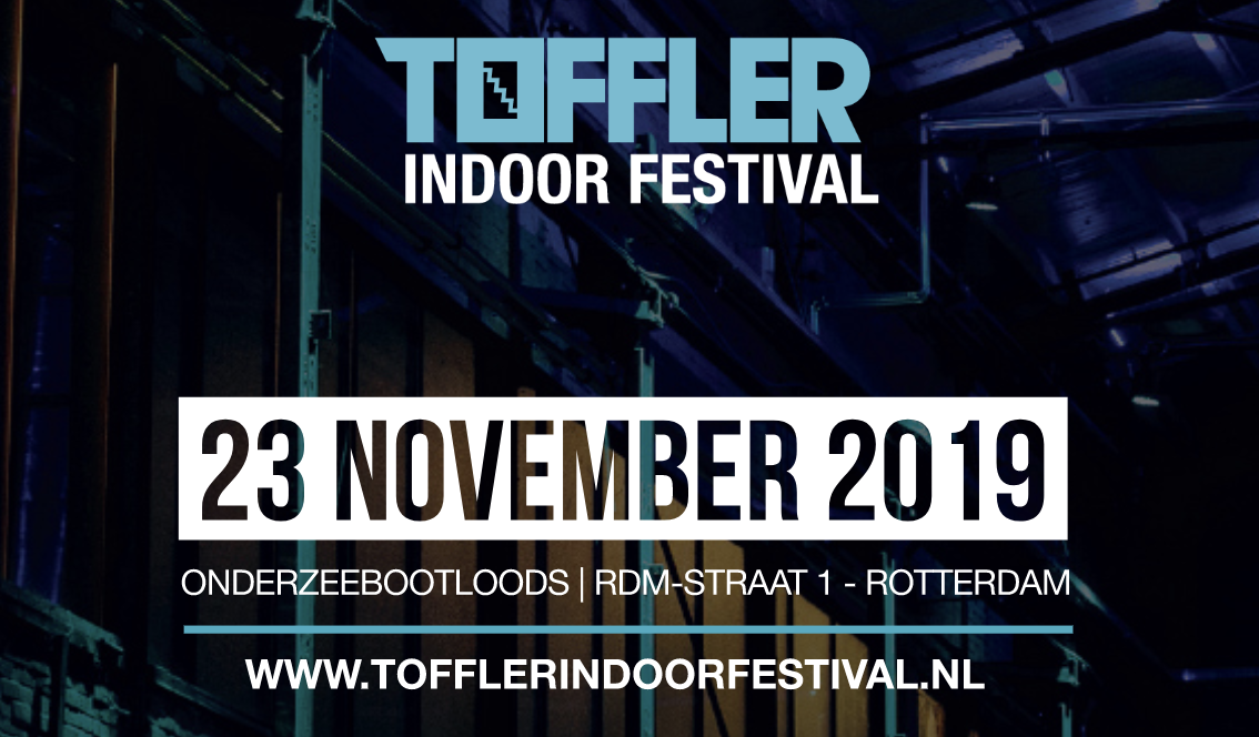 Toffler Indoor Festival - Technofeest